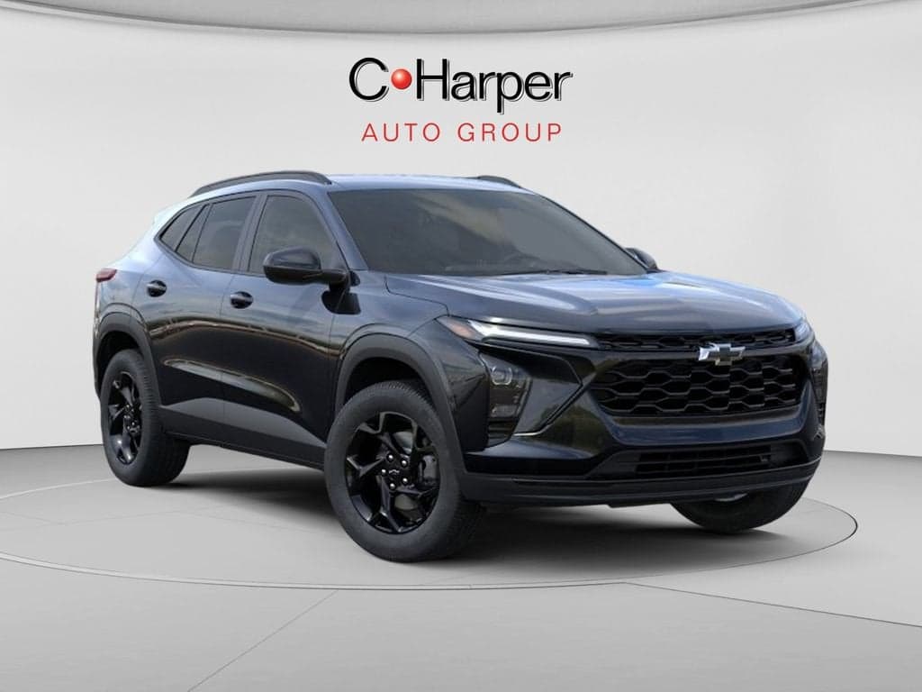 2026 Chevrolet Trax LT — photo 1 of 30