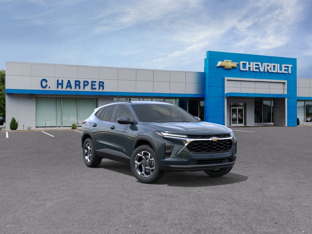 2026 Chevrolet Trax LT — photo 1 of 30