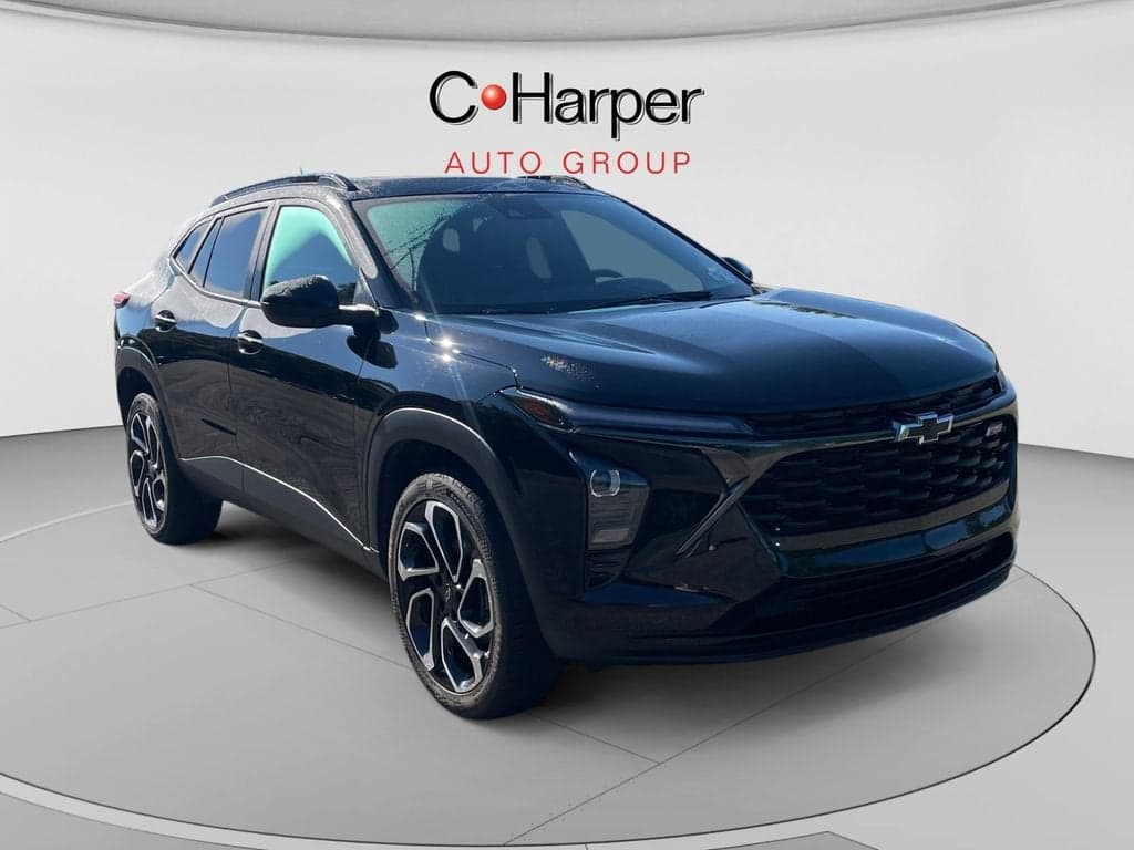 2024 Chevrolet Trax 2RS — photo 1 of 48