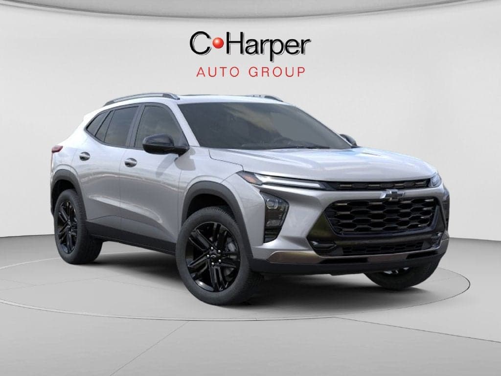 2026 Chevrolet Trax ACTIV — photo 1 of 5