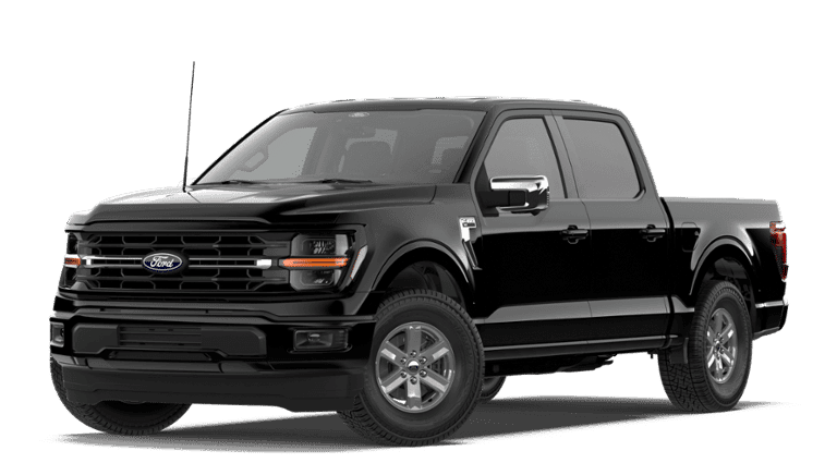2026 Ford F-150 XLT — photo 1 of 5