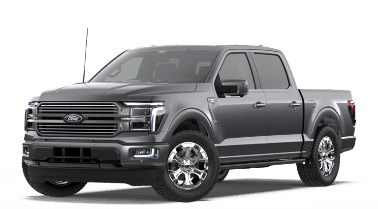 2026 Ford F-150 Platinum — photo 1 of 5