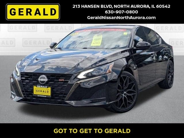 2023 Nissan Altima 2.5 SR — photo 1 of 49