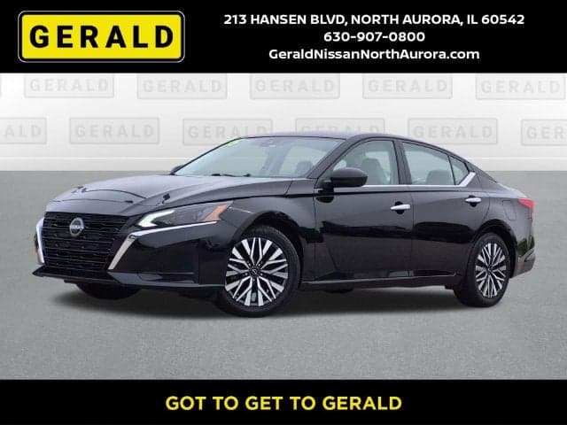 2025 Nissan Altima Base — photo 1 of 5