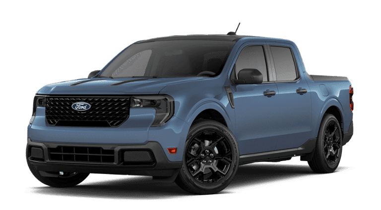 2026 Ford Maverick XLT — photo 1 of 5
