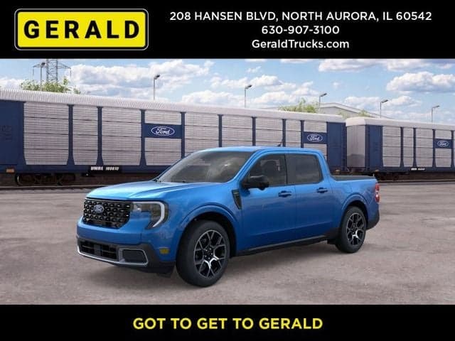 2026 Ford Maverick LARIAT — photo 1 of 29