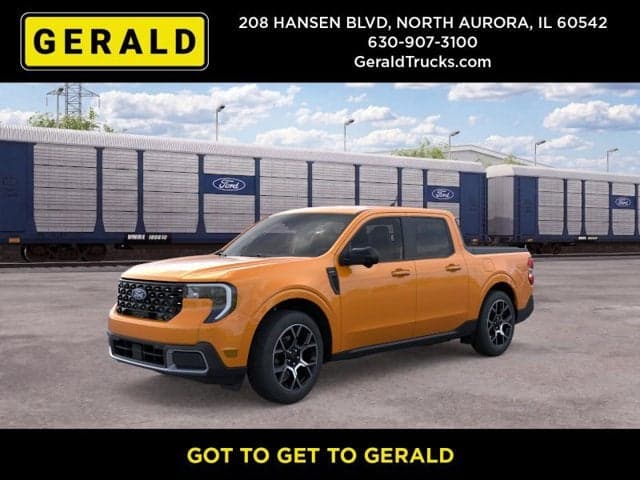 2026 Ford Maverick LARIAT — photo 1 of 29