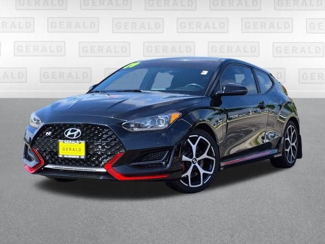 2019 Hyundai Veloster N — photo 1 of 46