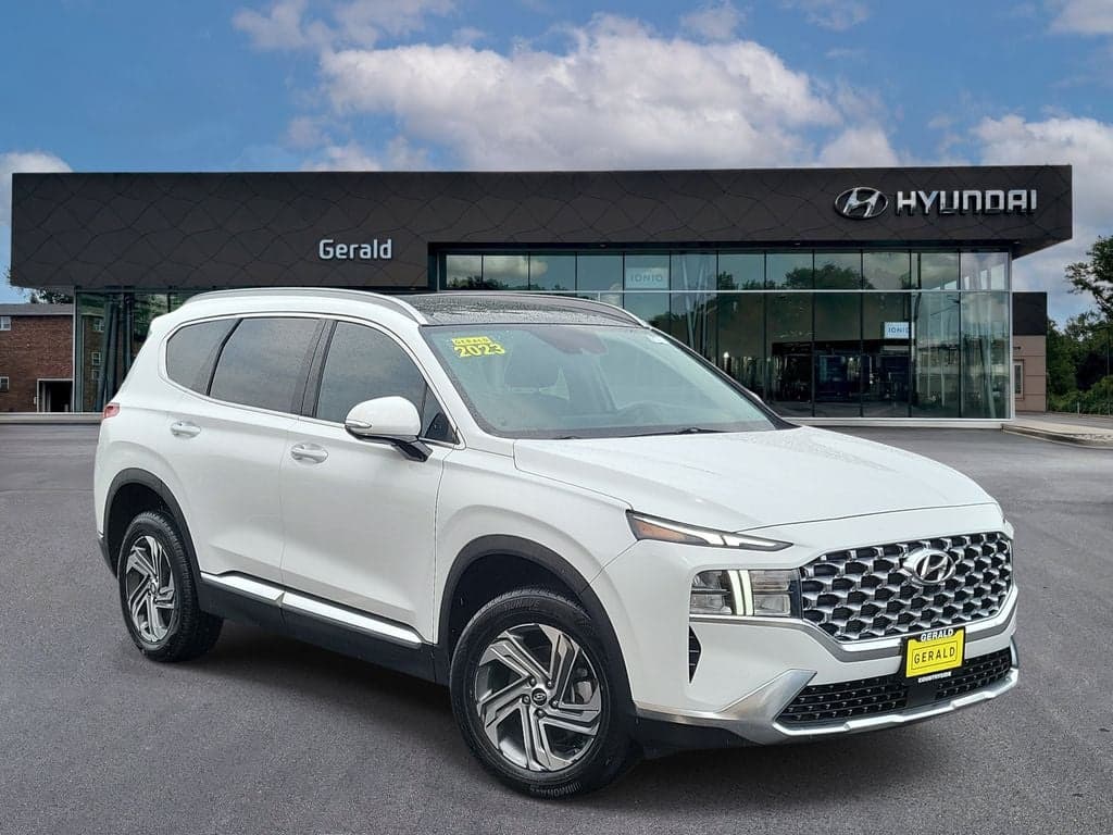 2023 Hyundai Santa Fe SEL — photo 1 of 44