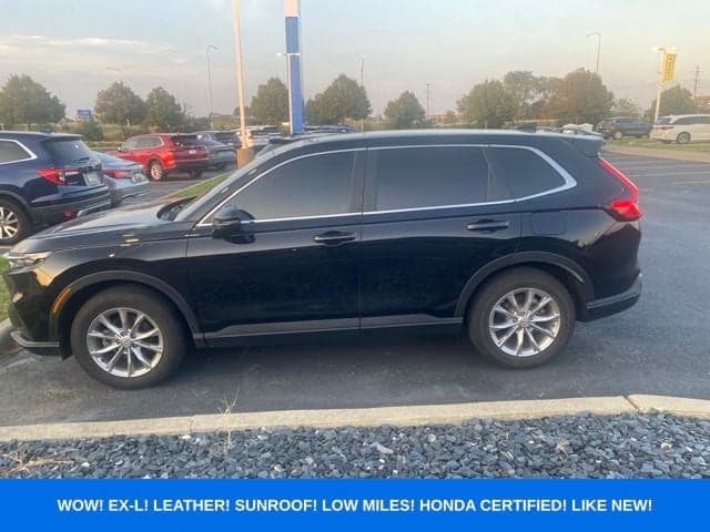 2024 Honda CR-V EX-L — photo 1 of 3