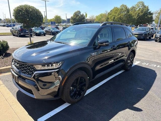 2023 Kia Sorento X-Line S — photo 1 of 5