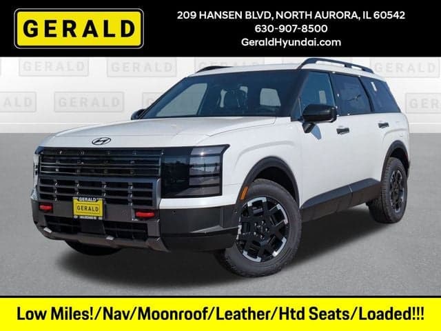 2026 Hyundai Palisade XRT Pro — photo 1 of 27