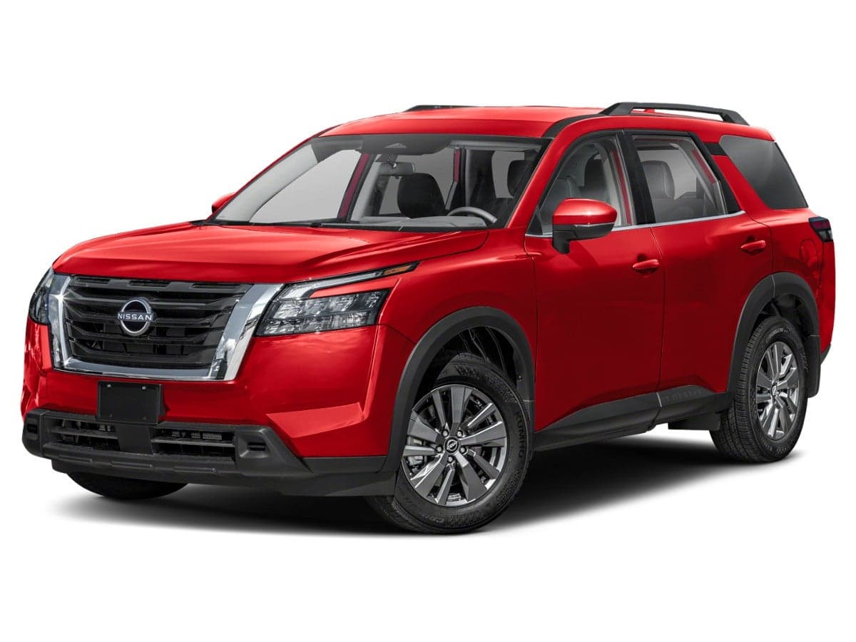 2025 Nissan Pathfinder SV — photo 1 of 5