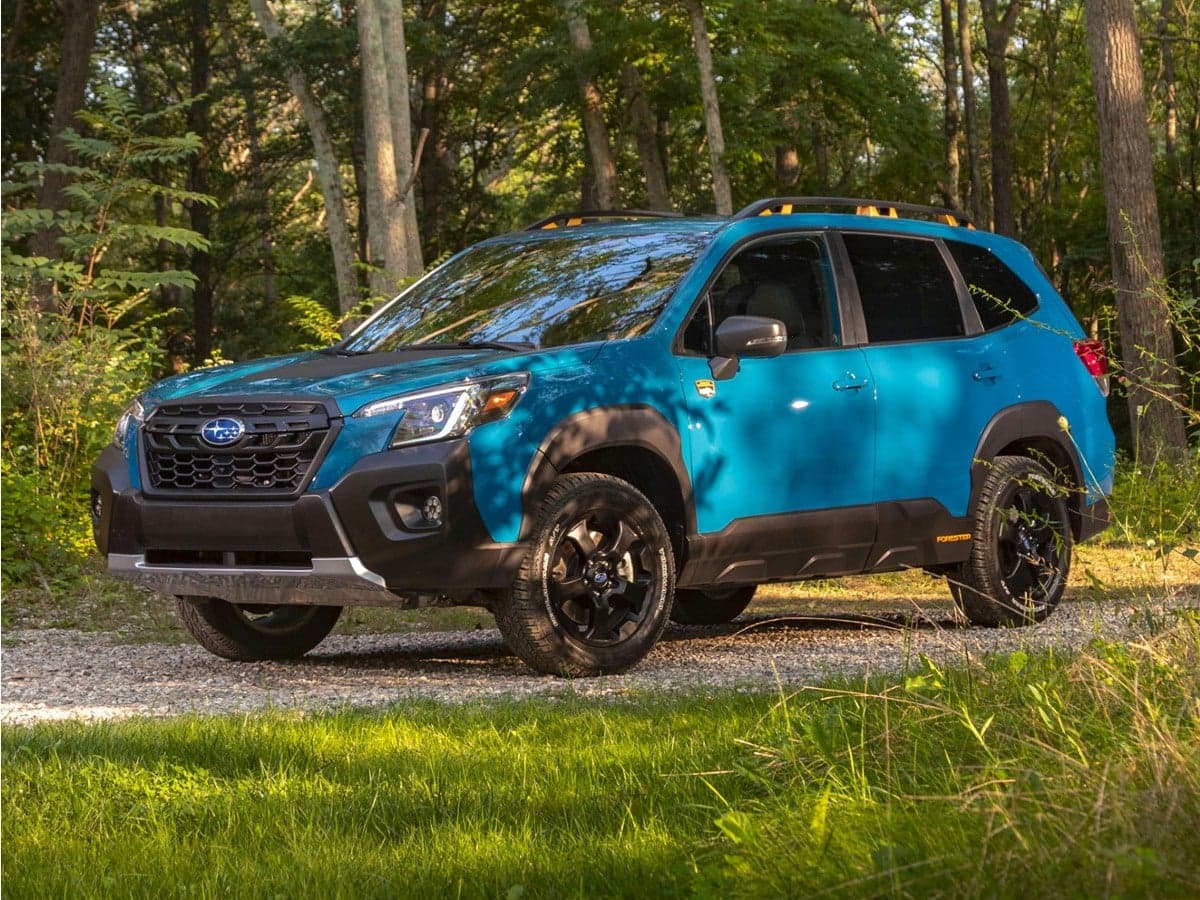 2024 Subaru Forester Limited — photo 1 of 5