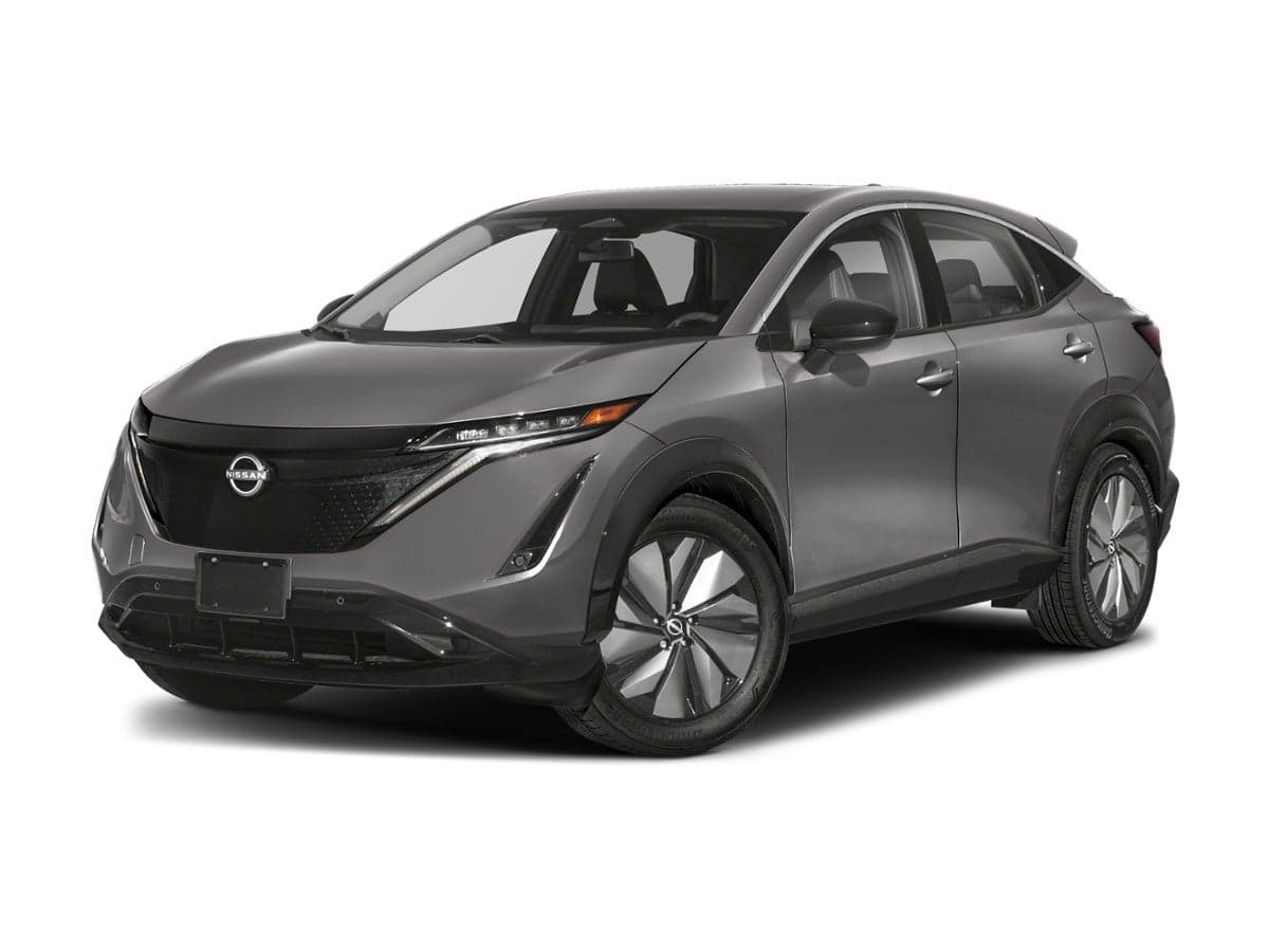 2024 Nissan ARIYA EVOLVE+ — photo 1 of 5