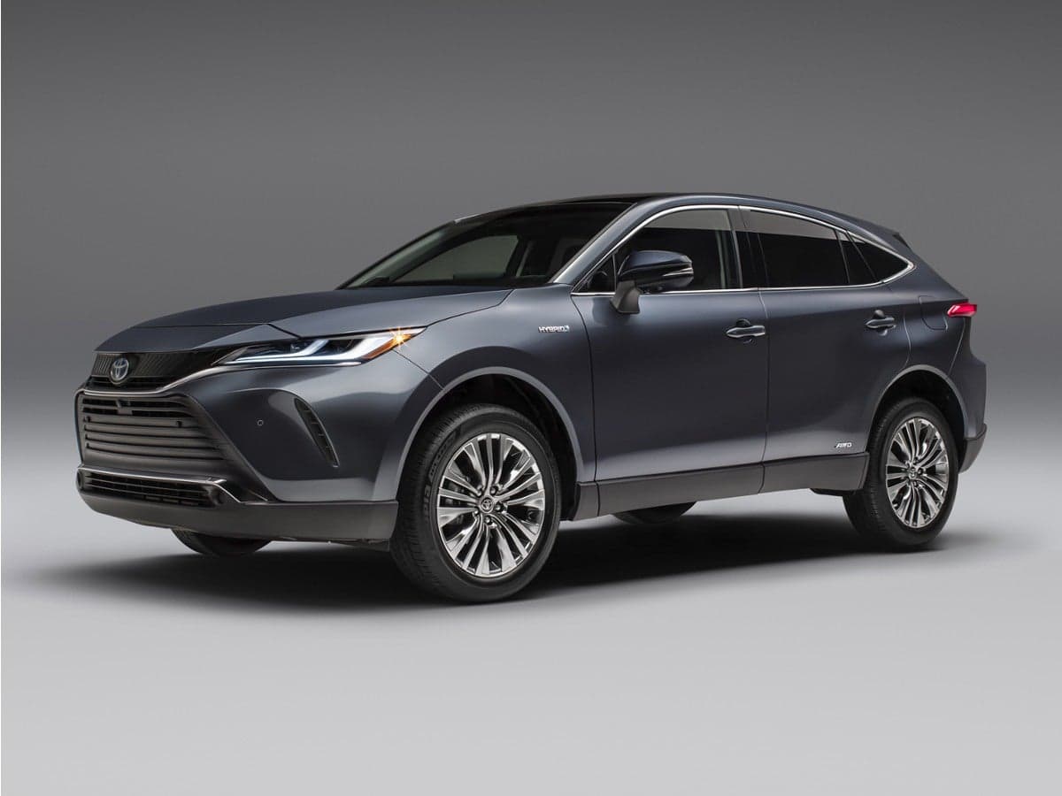 2022 Toyota Venza XLE — photo 1 of 5