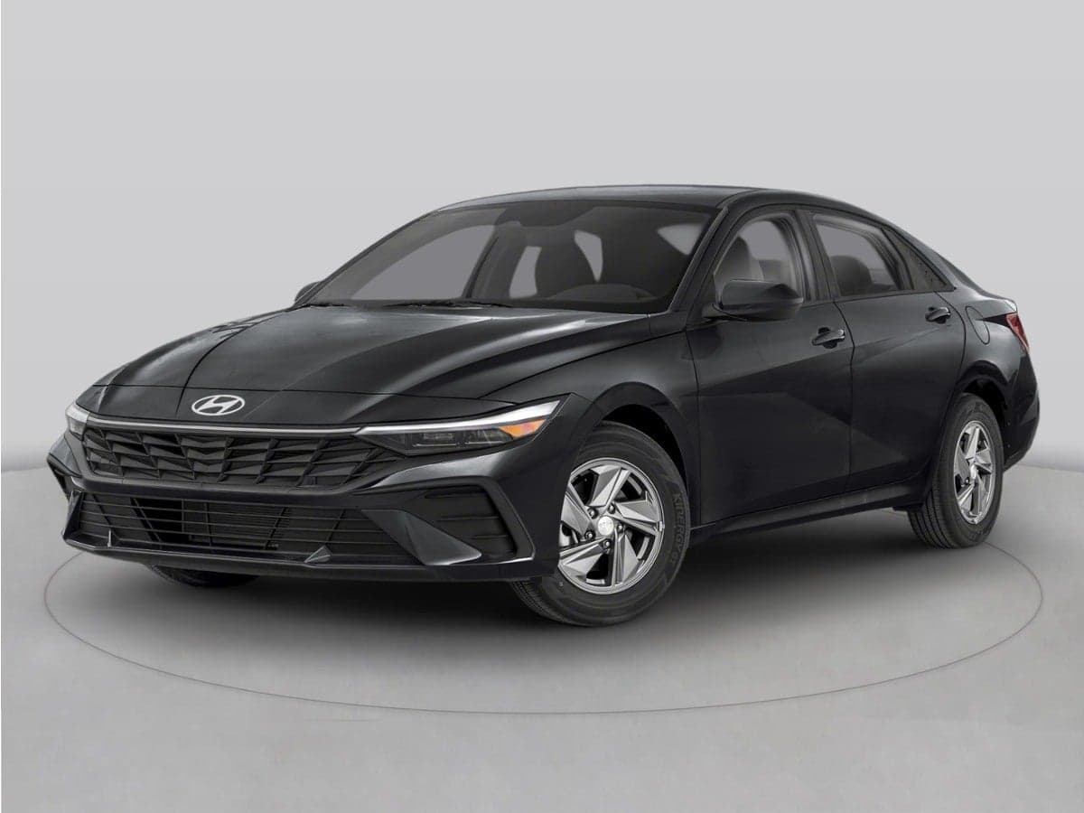 2025 Hyundai Elantra SEL Convenience — photo 1 of 5