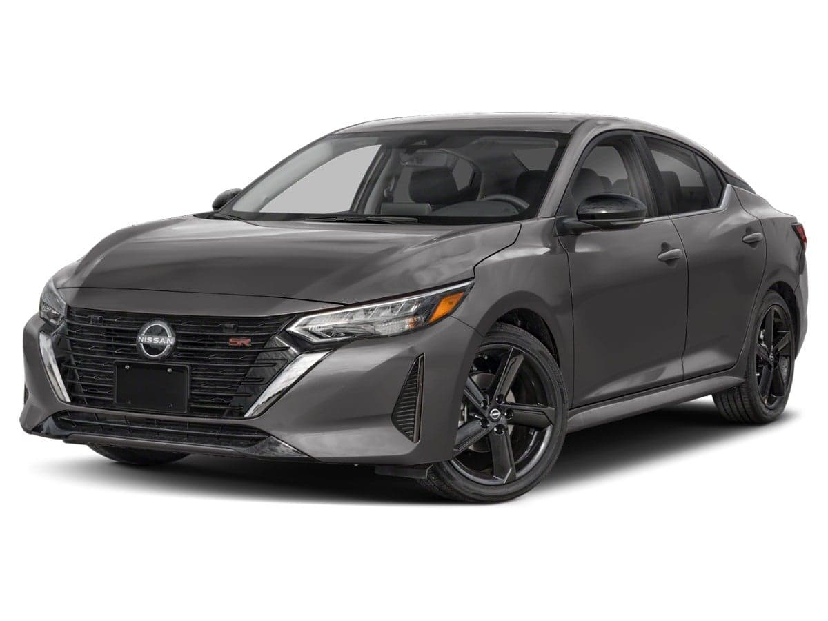 2024 Nissan Sentra SR — photo 1 of 5