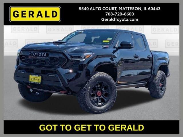 2026 Toyota Tacoma Hybrid TRD Pro — photo 1 of 5