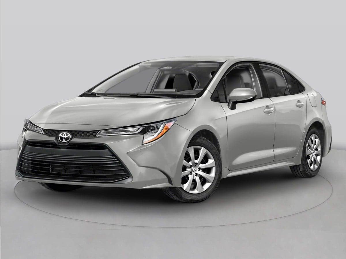 2024 Toyota Corolla LE — photo 1 of 5