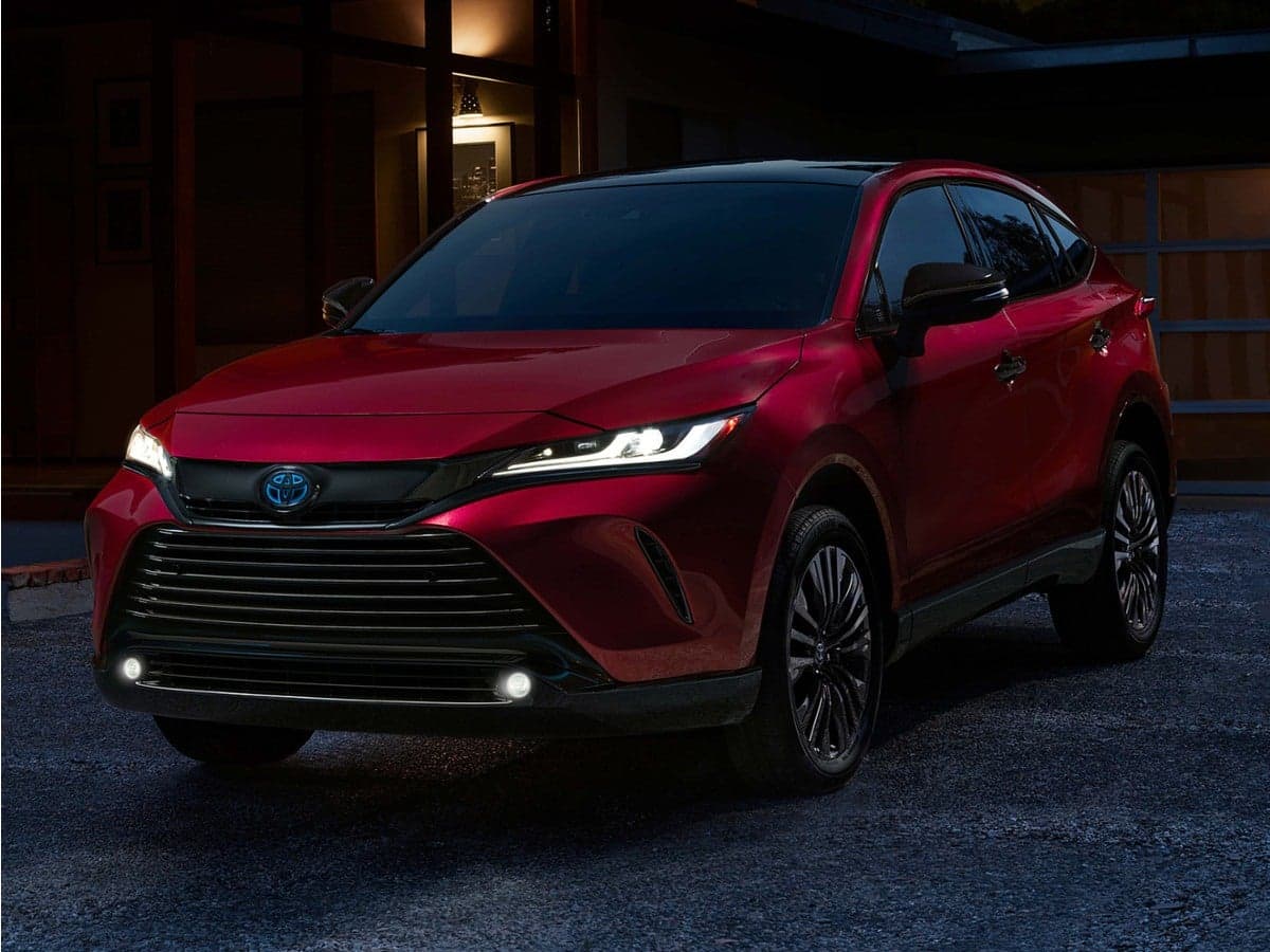 2023 Toyota Venza Limited — photo 1 of 5