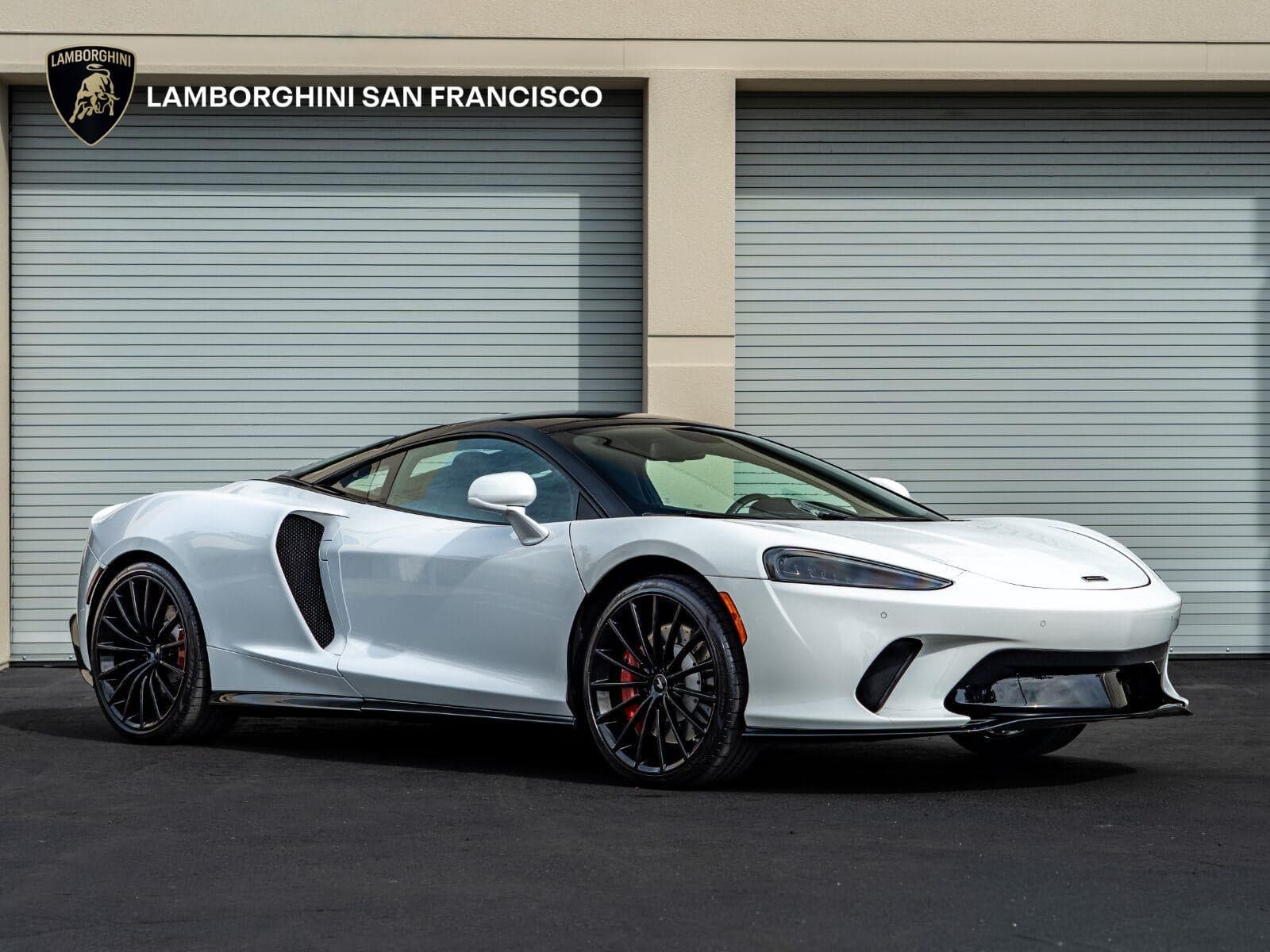 2020 McLaren GT Base — photo 1 of 27