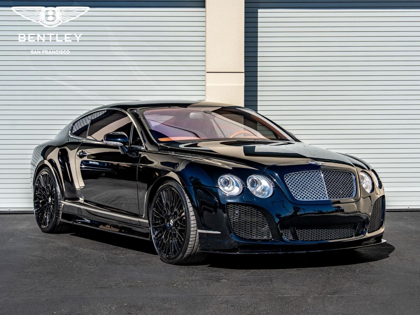 2005 Bentley Continental GT — photo 1 of 5