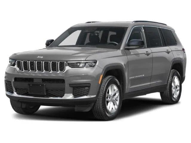 2027 Jeep Grand Cherokee Laredo Altitude — photo 1 of 14