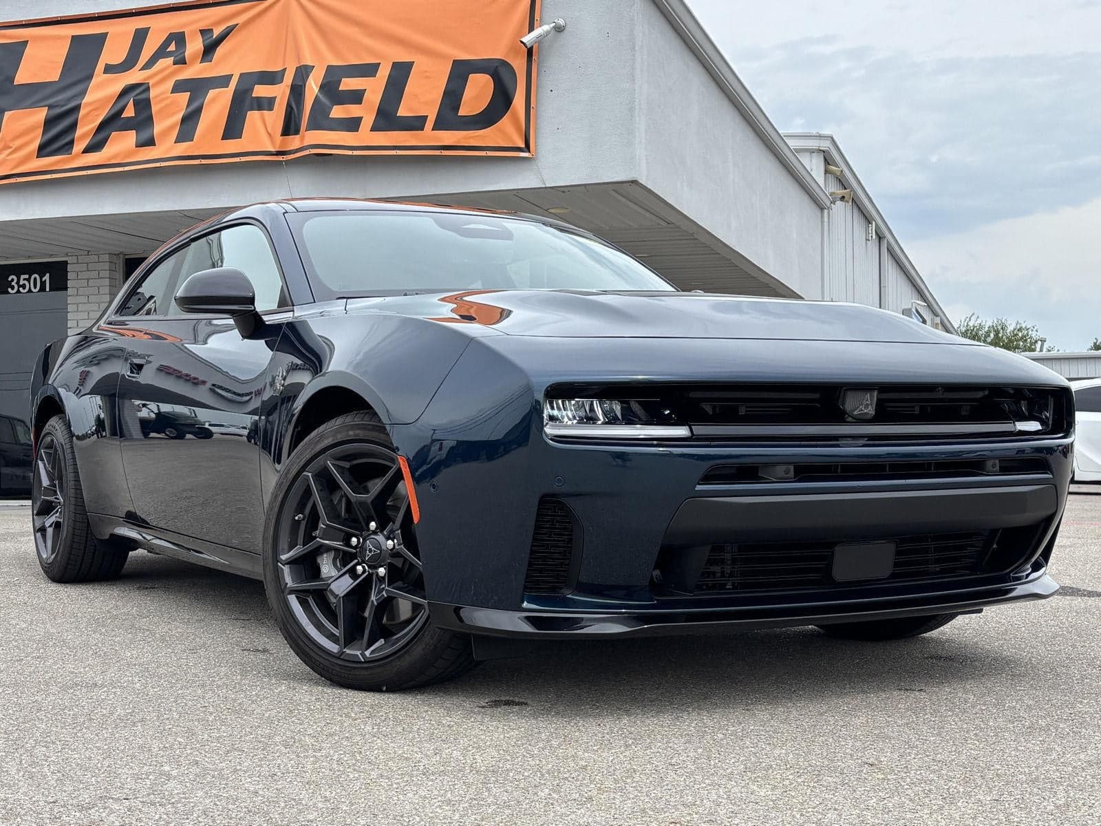 2026 Dodge Charger Scat Pack 2-Door AWD — photo 1 of 33