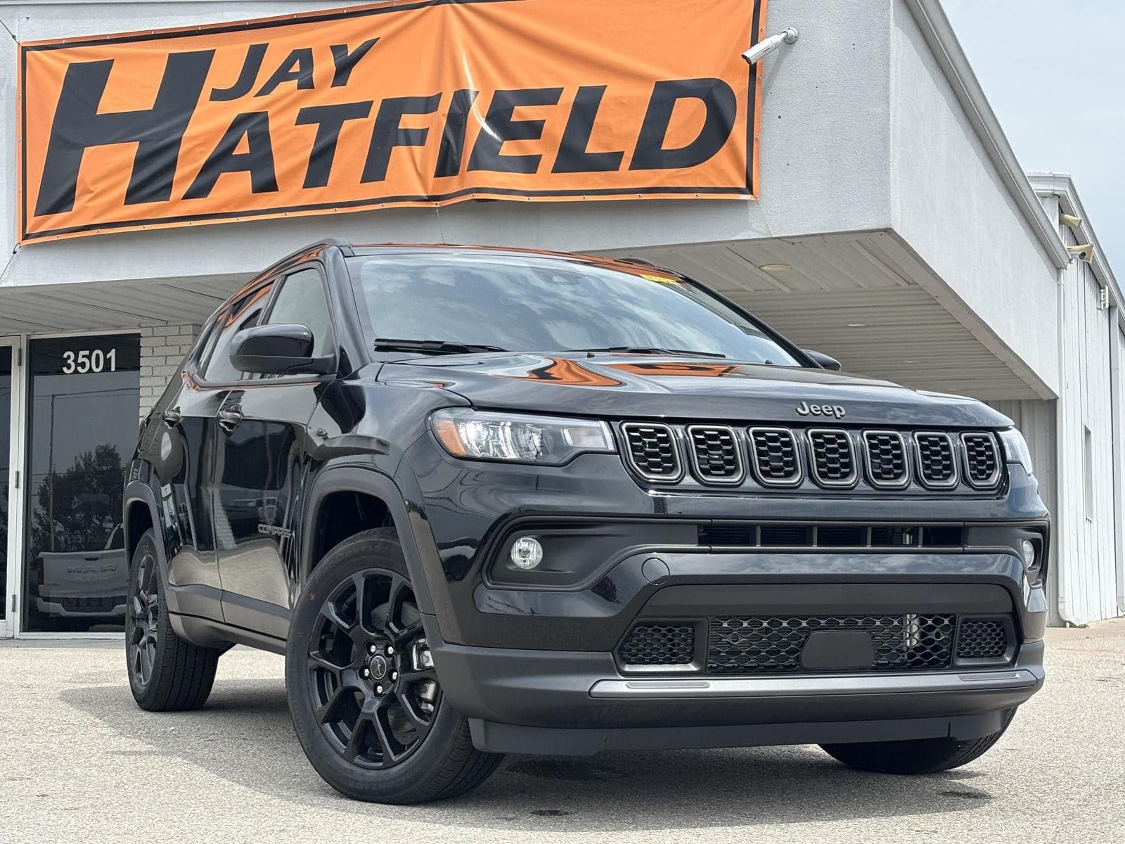 2026 Jeep Compass Latitude Altitude — photo 1 of 20