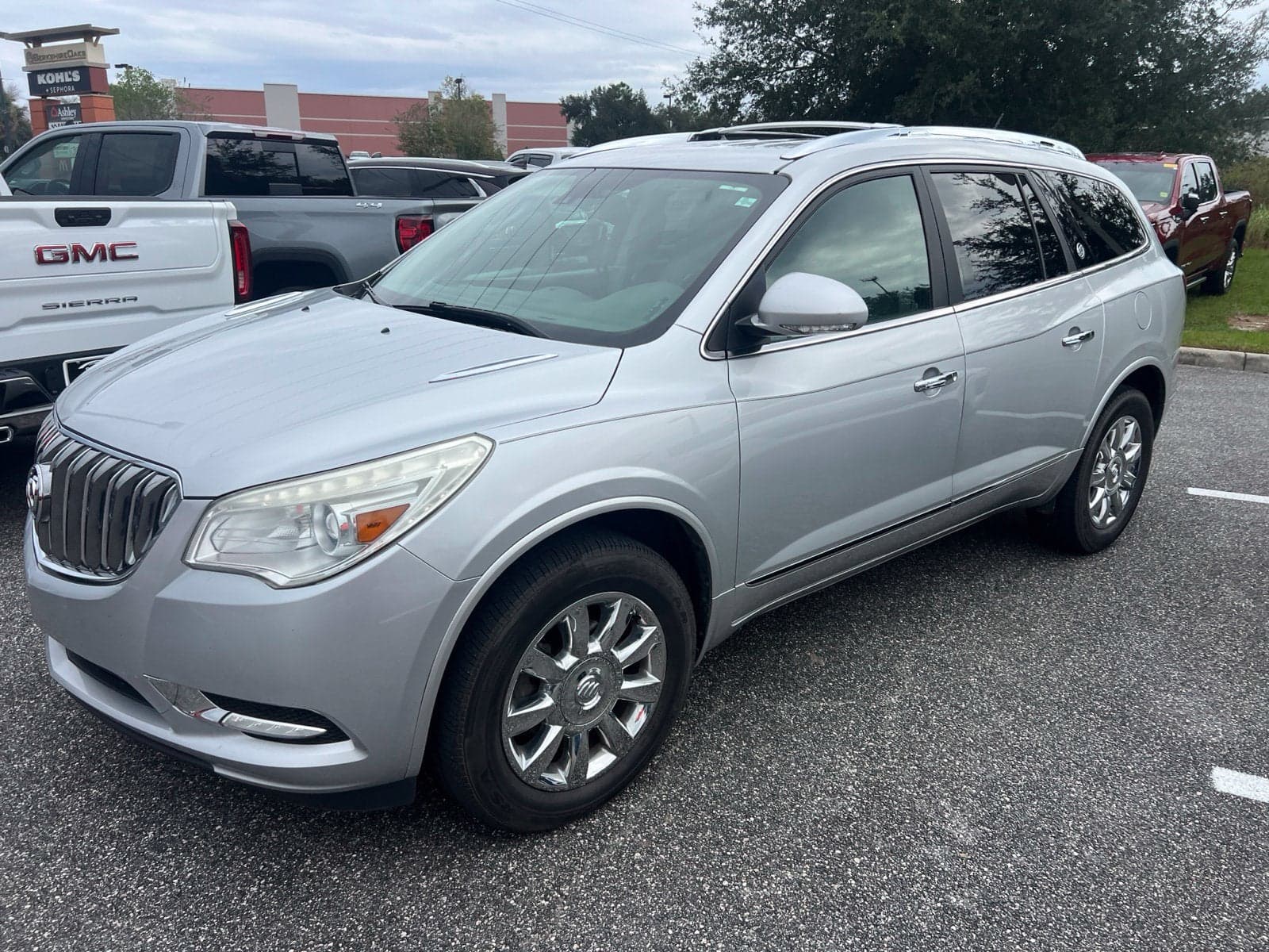 2015 Buick Enclave Premium — photo 1 of 5
