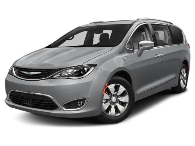 2019 Chrysler Pacifica Touring L — photo 1 of 5