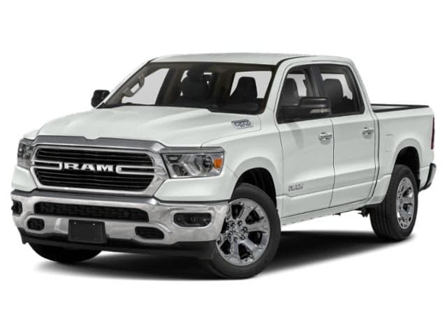 2020 RAM 1500 Big Horn — photo 1 of 5