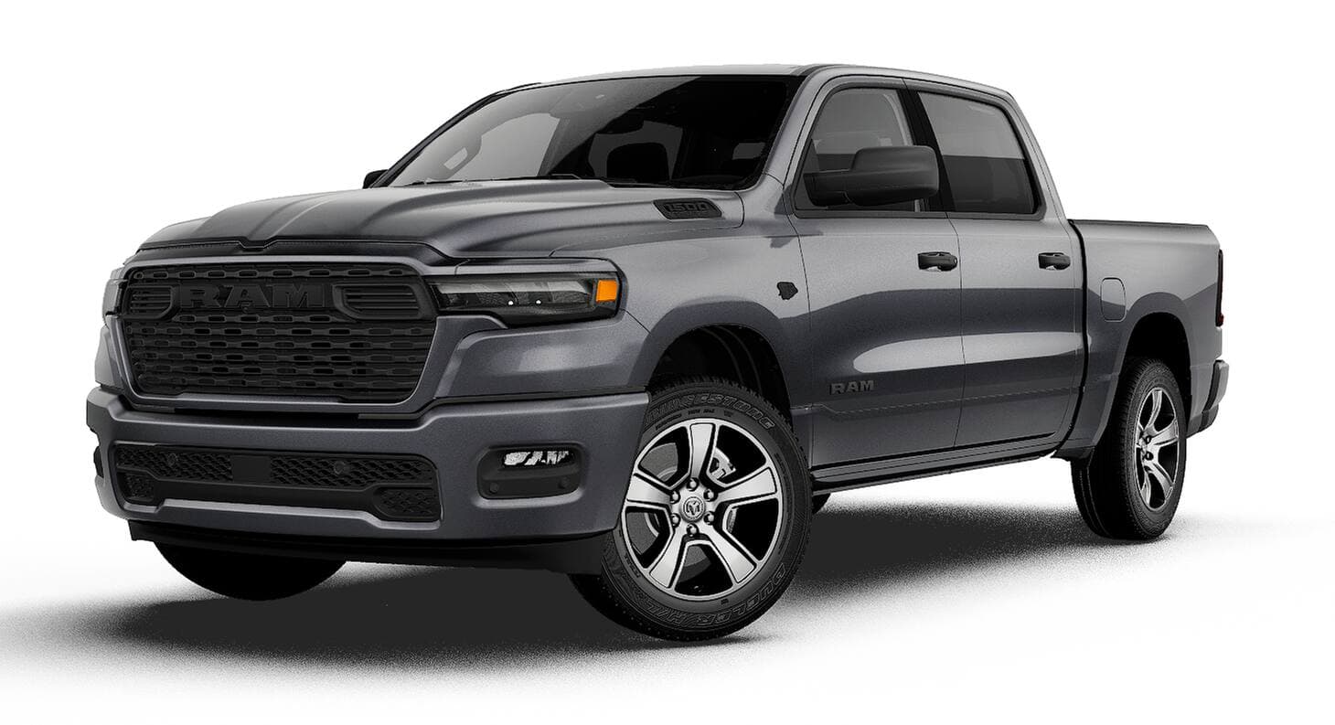 2027 RAM 1500 Base — photo 1 of 2
