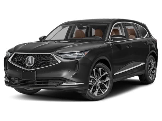 2024 Acura MDX w/Technology Package — photo 1 of 5