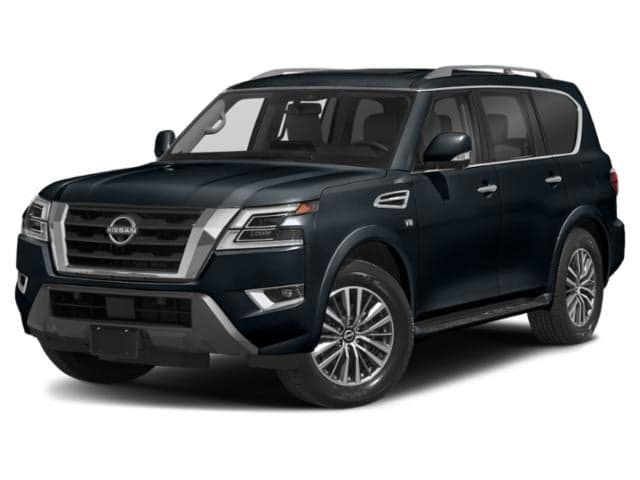 2022 Nissan Armada SL — photo 1 of 5