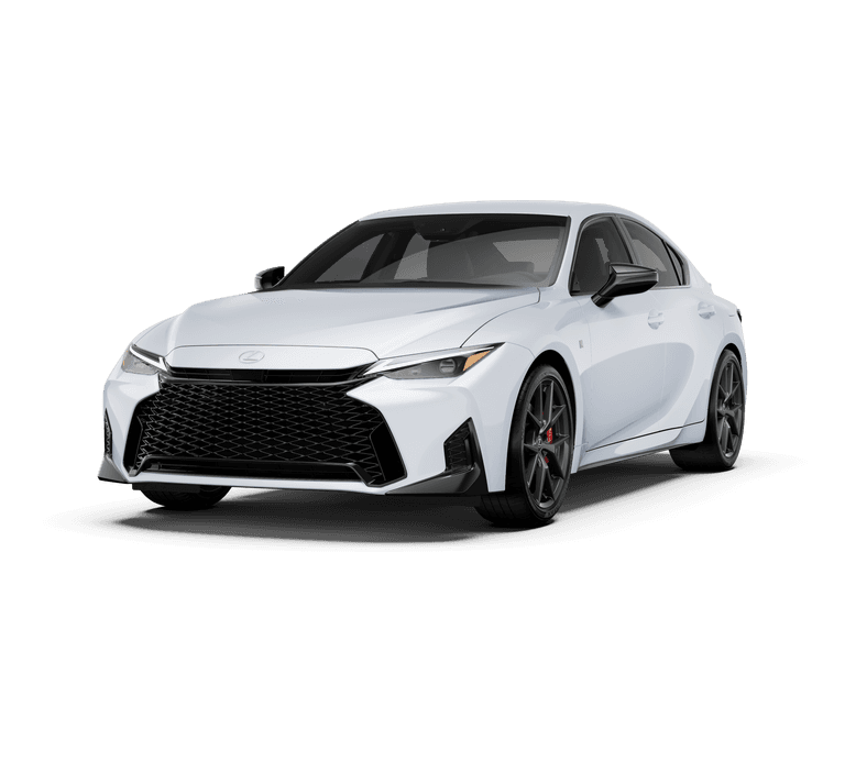 2026 Lexus IS Base — photo 1 of 7