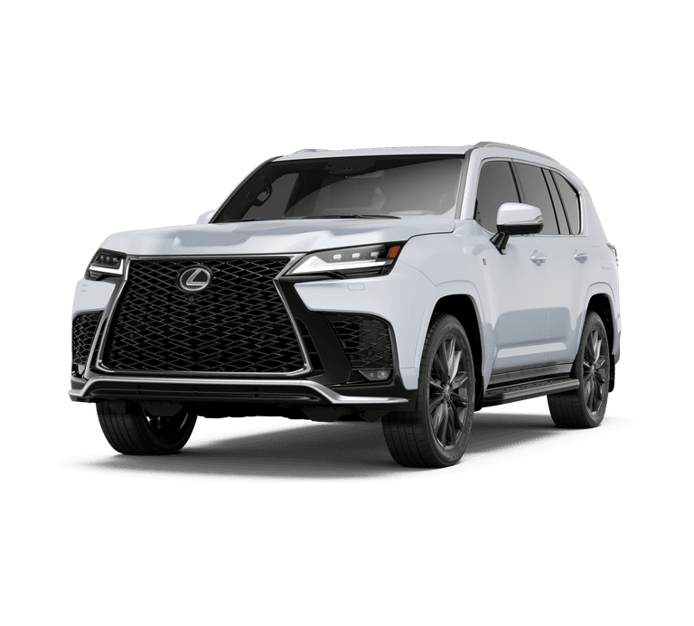 2026 Lexus LX LX 600 F SPORT Handling — photo 1 of 7