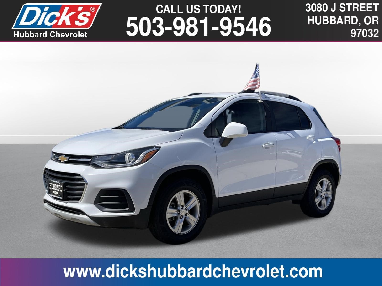 2022 Chevrolet Trax LT — photo 1 of 36