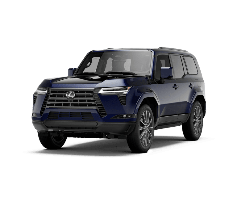 2026 Lexus GX GX 550 Luxury+ — photo 1 of 7