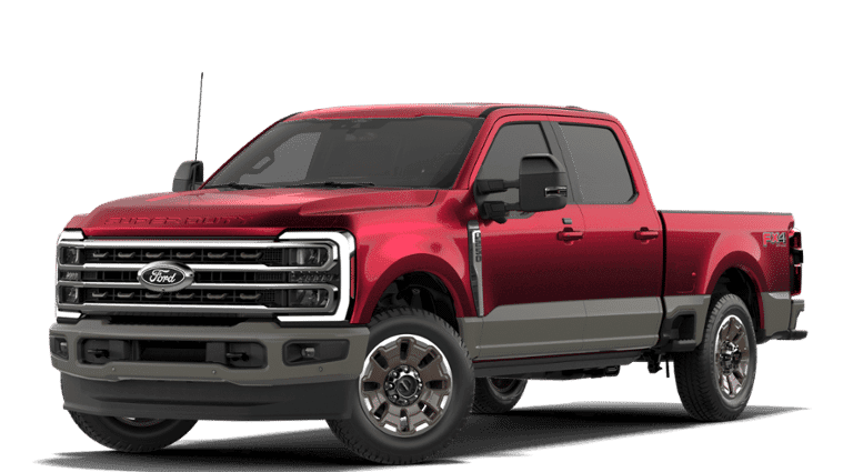 2027 Ford Super Duty F-250 SRW King Ranch — photo 1 of 5