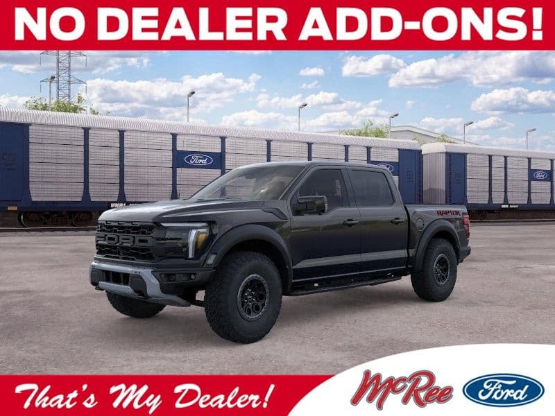 2026 Ford F-150 Raptor — photo 1 of 5