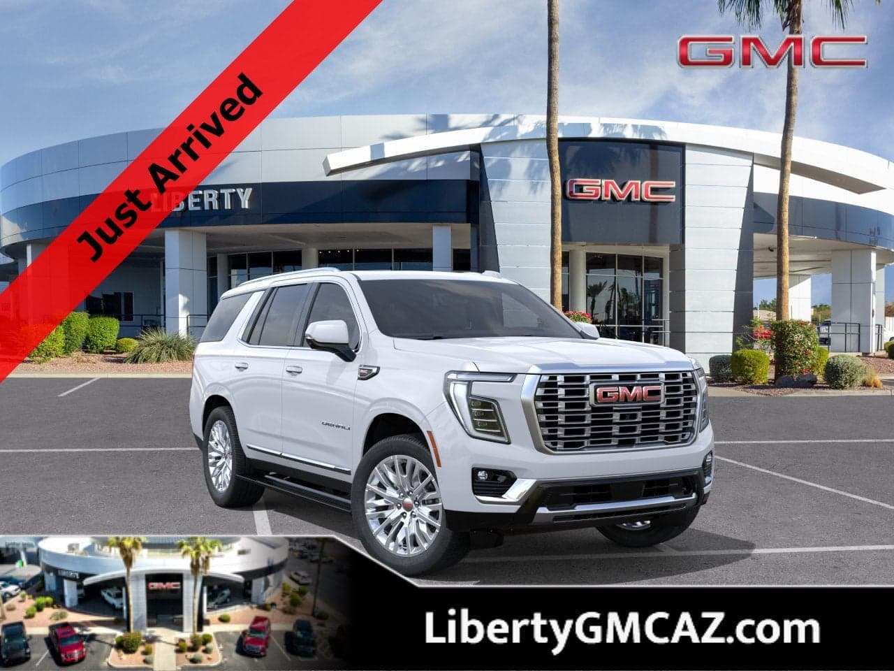 2027 GMC Yukon Denali — photo 1 of 39