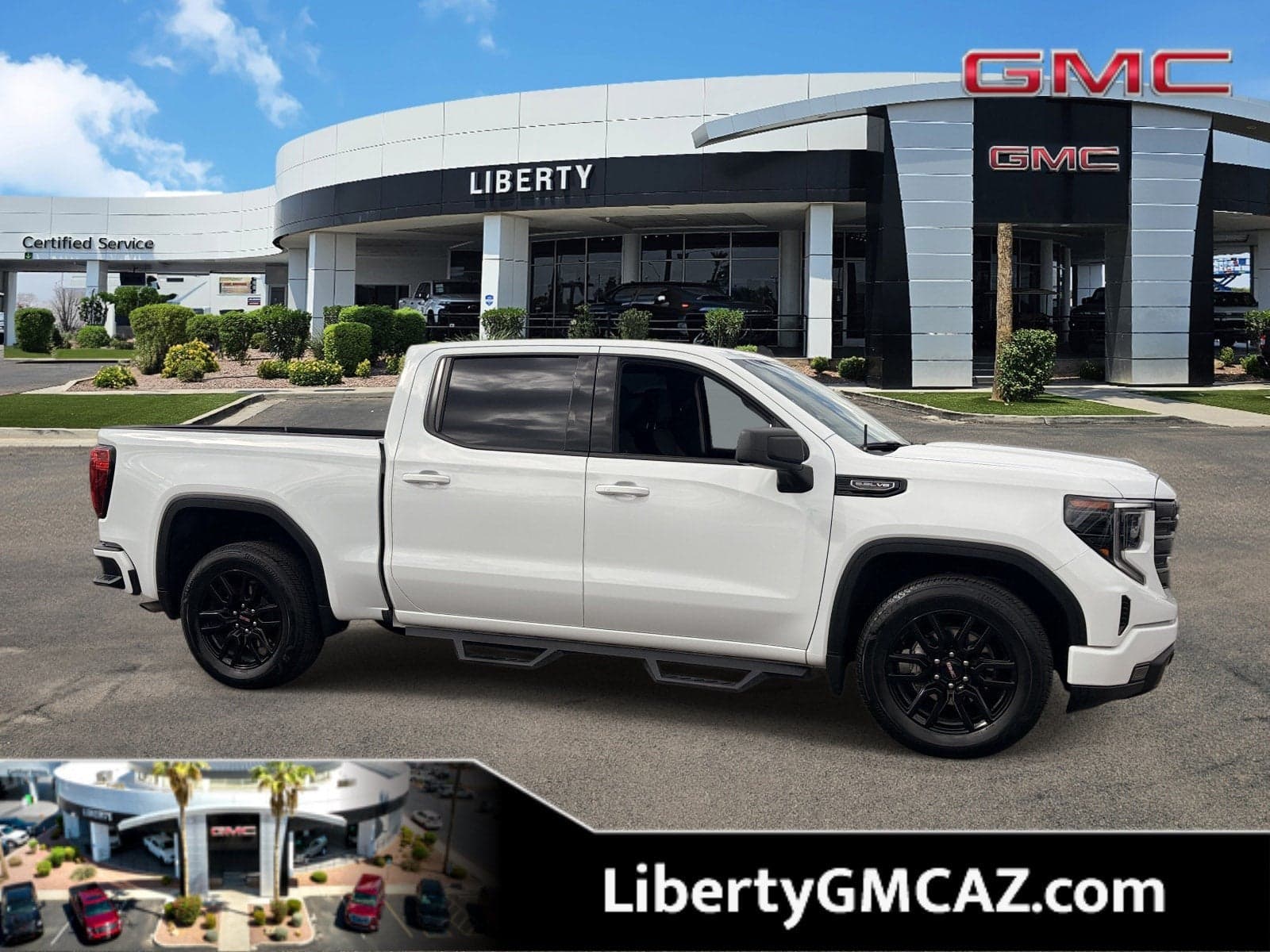2025 GMC Sierra 1500 Elevation — photo 1 of 5