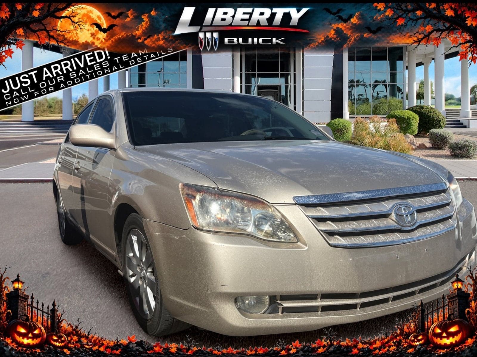 2005 Toyota Avalon XL — photo 1 of 5