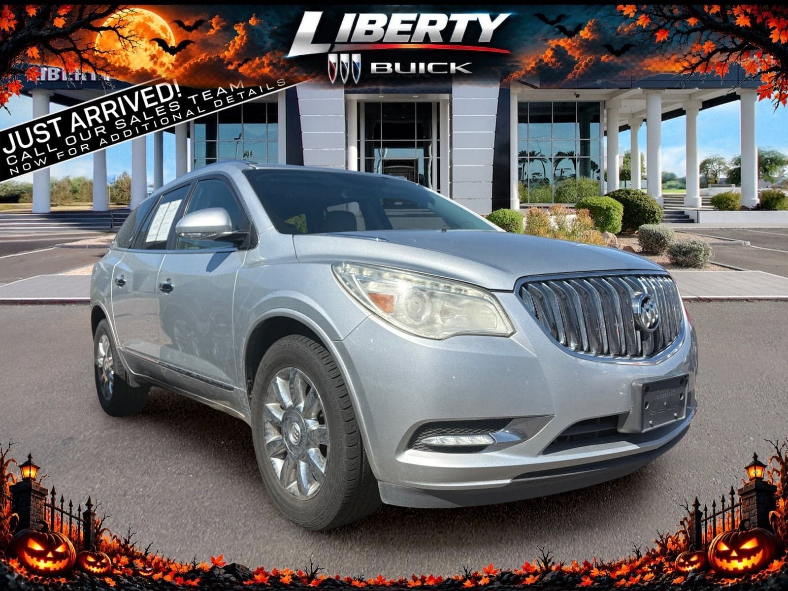 2015 Buick Enclave Leather — photo 1 of 5