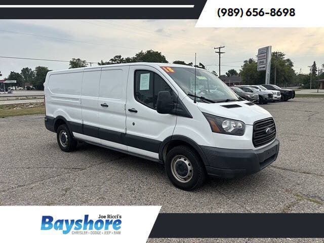 2018 Ford Transit Van Base — photo 1 of 5