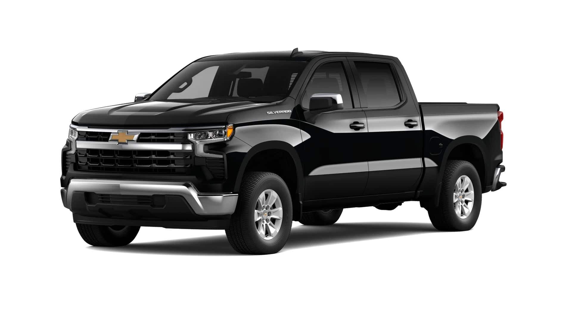2026 Chevrolet Silverado 1500 LT — photo 1 of 5