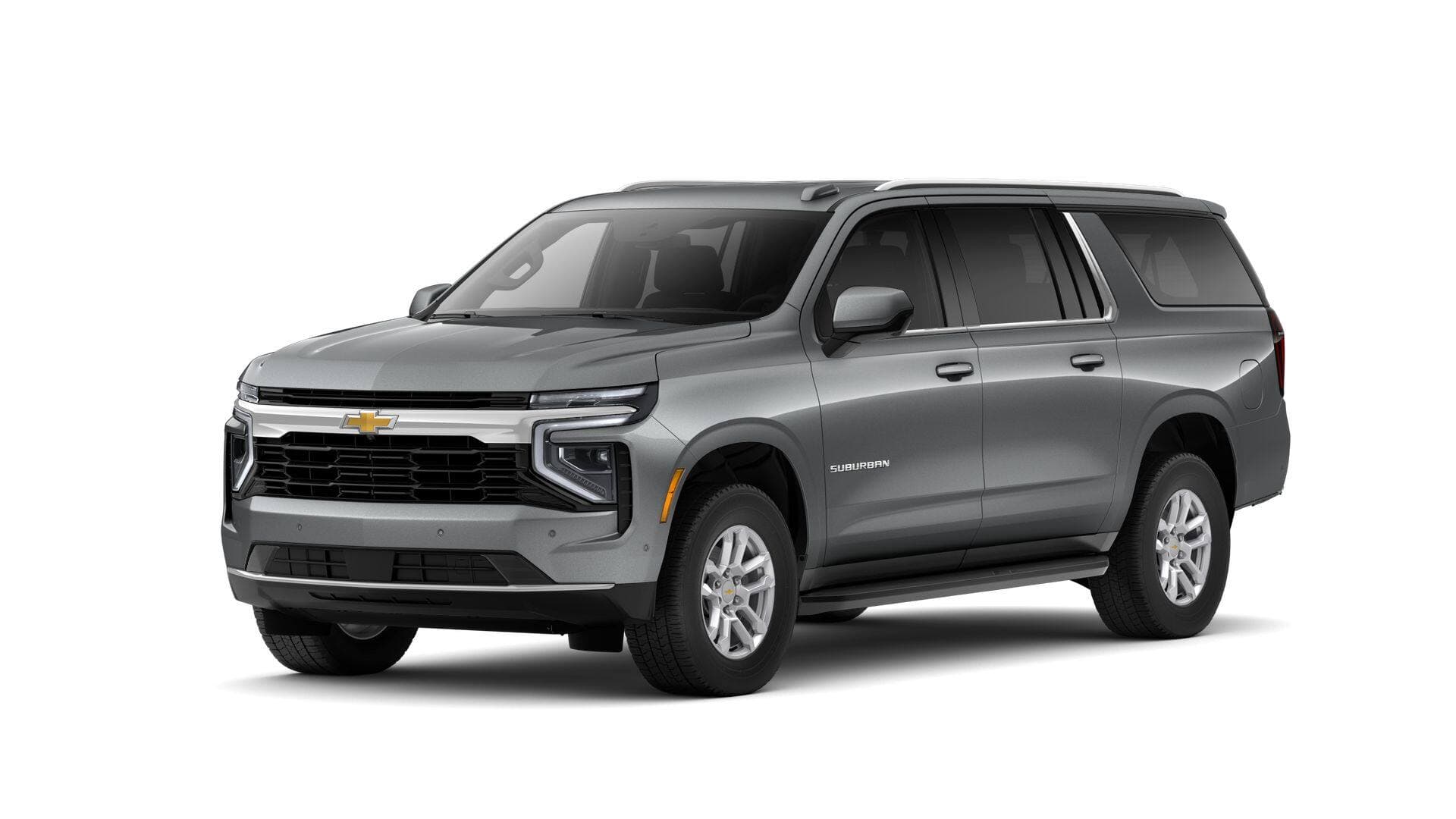 2027 Chevrolet Suburban LS — photo 1 of 5