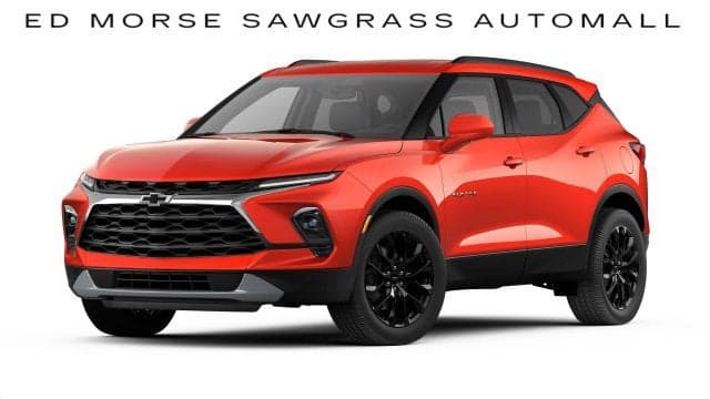2026 Chevrolet Blazer 2LT — photo 1 of 5